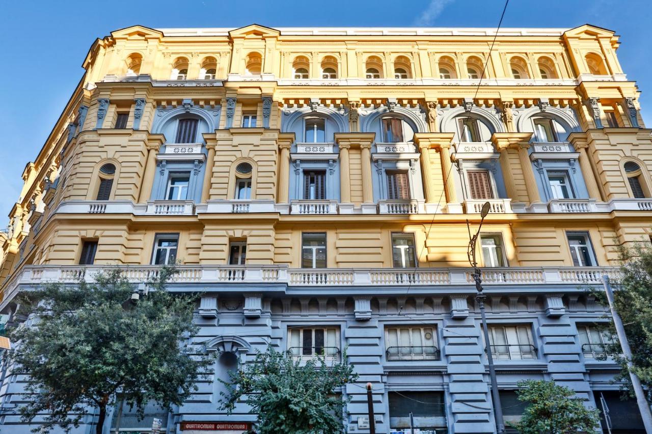 Residenza Napoli Centrale Exterior photo