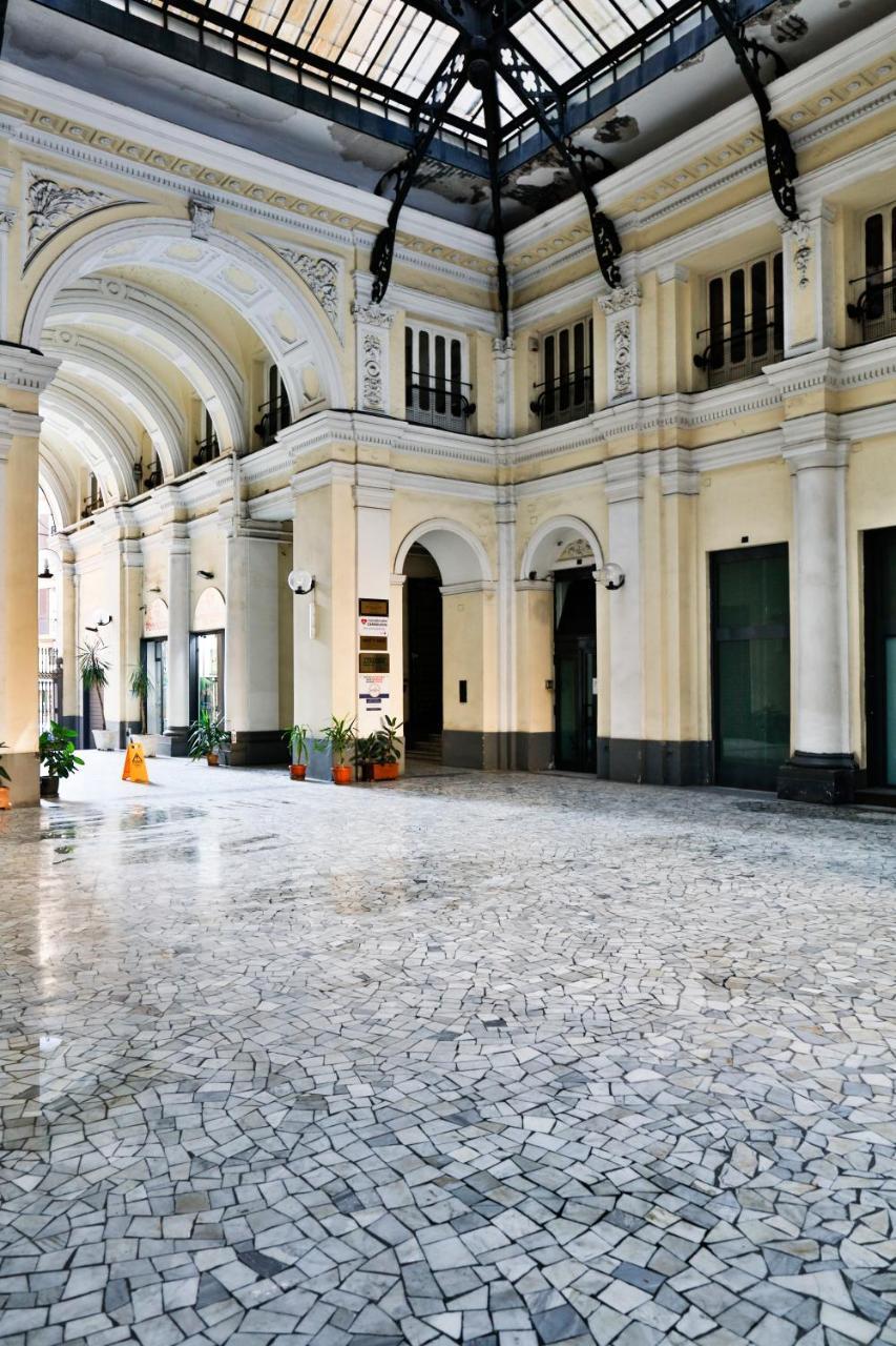 Residenza Napoli Centrale Exterior photo