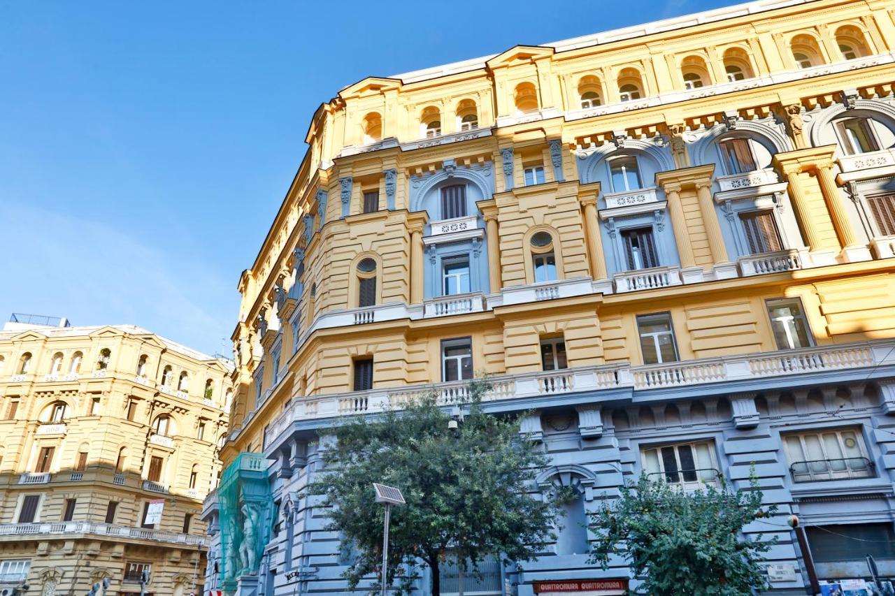 Residenza Napoli Centrale Exterior photo