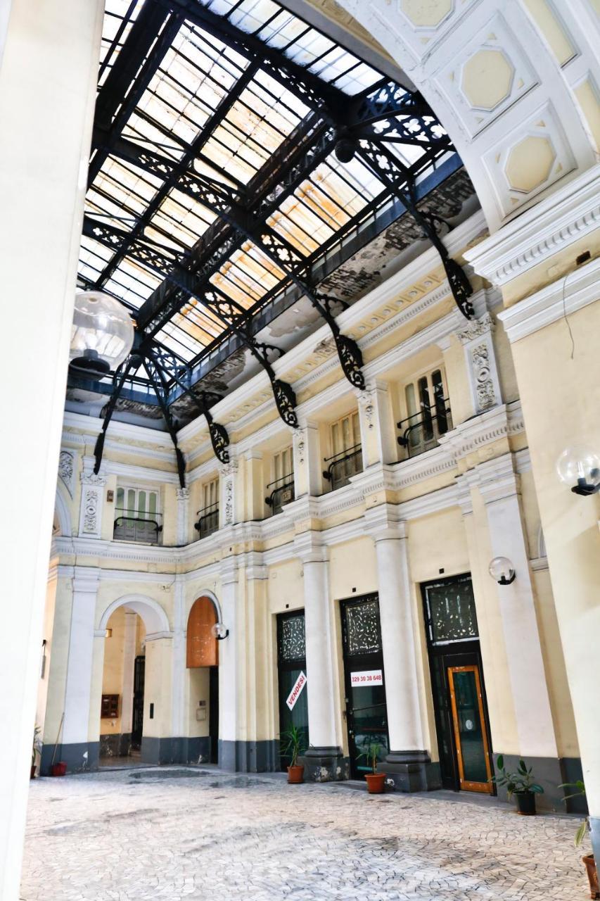 Residenza Napoli Centrale Exterior photo