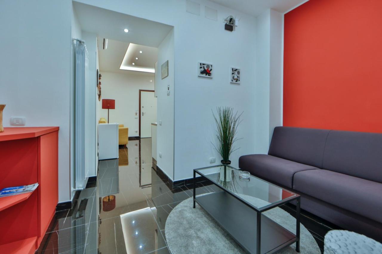 Residenza Napoli Centrale Exterior photo