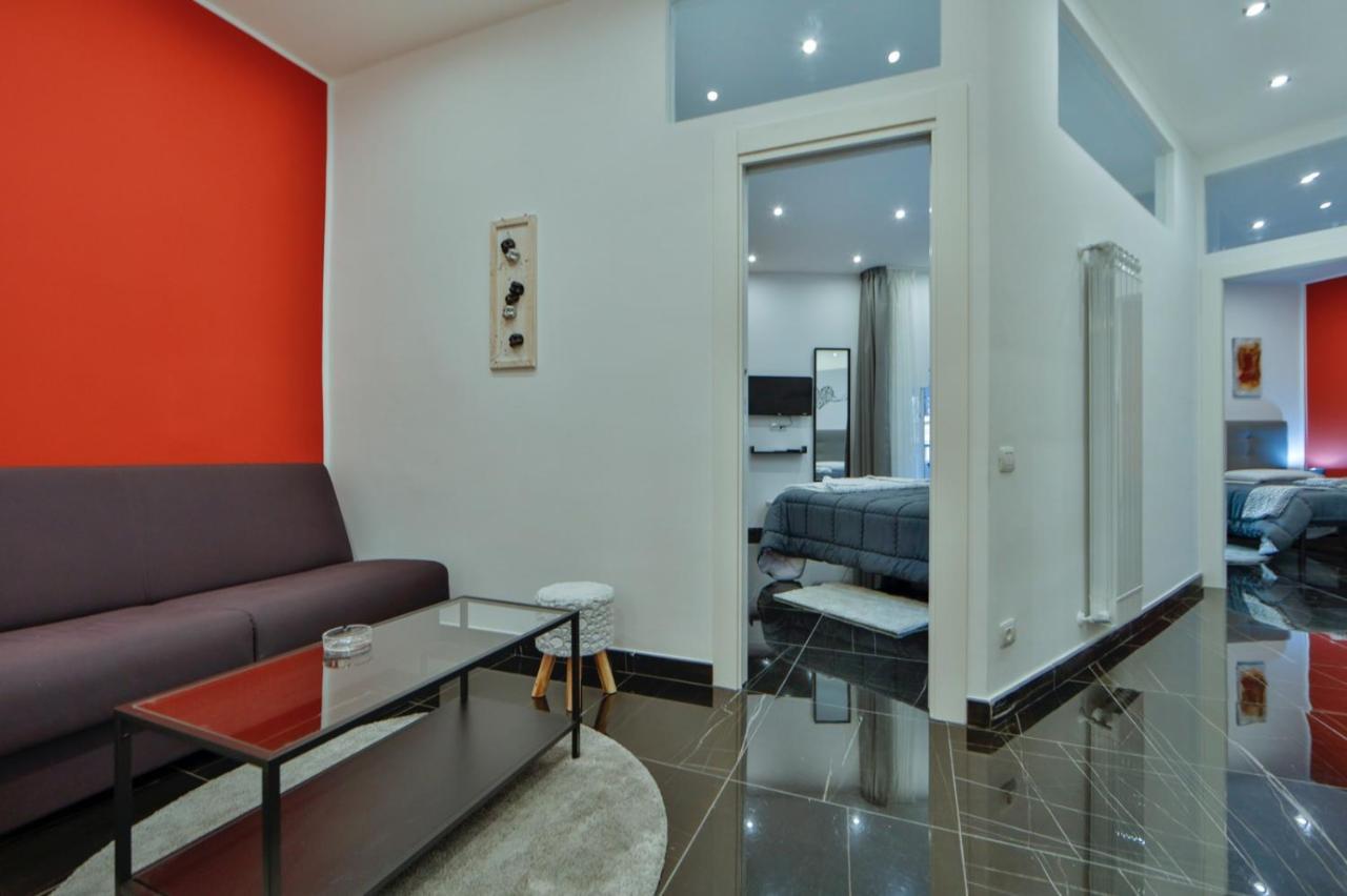 Residenza Napoli Centrale Exterior photo