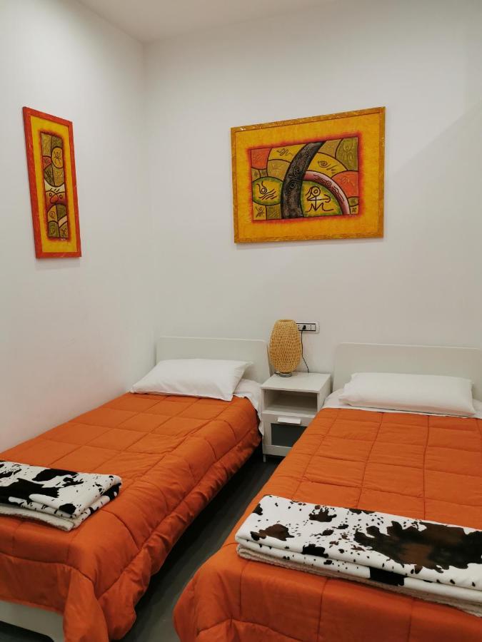 Residenza Napoli Centrale Exterior photo