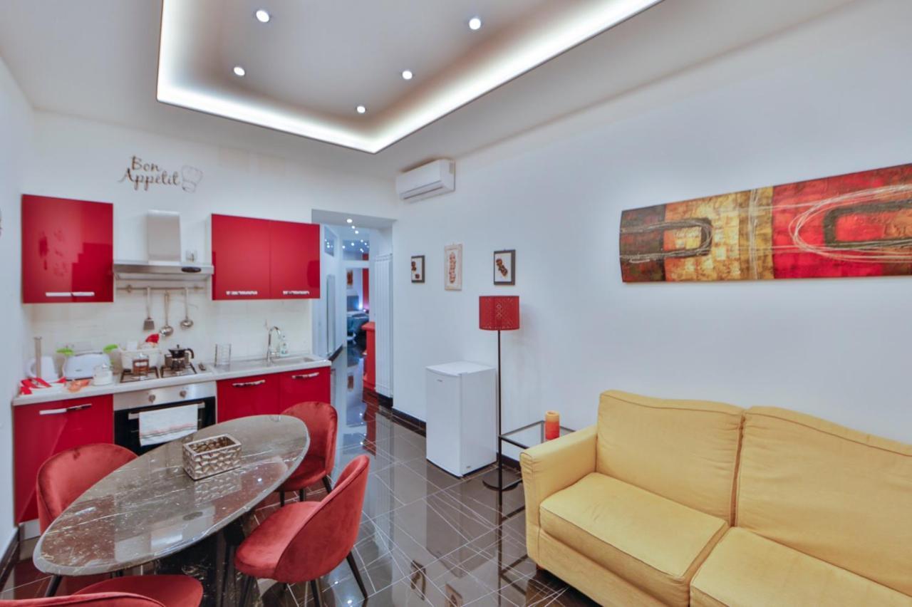 Residenza Napoli Centrale Exterior photo