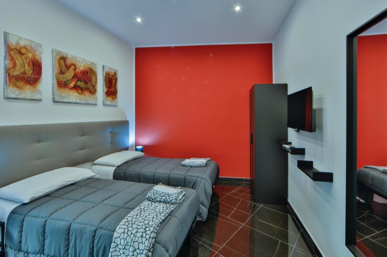 Residenza Napoli Centrale Exterior photo